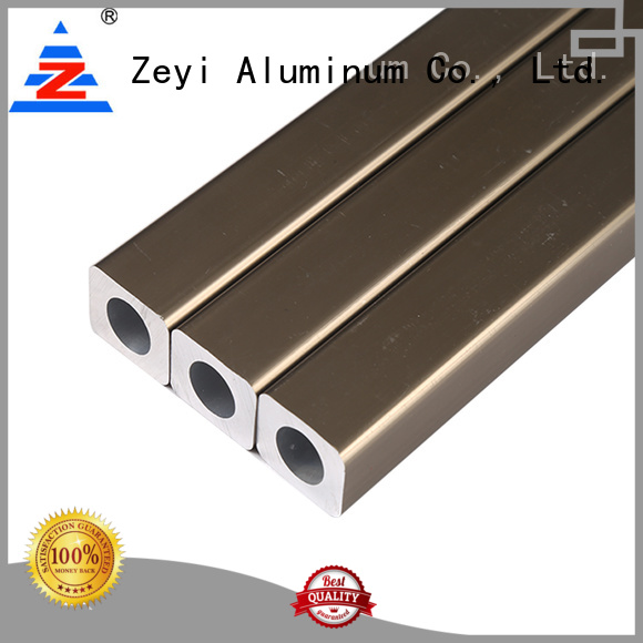 Zeyi sliding aluminium partition profile for business for home