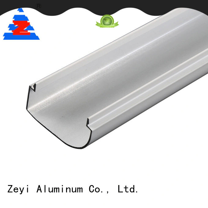 Wholesale shape aluminium supplies handrails supply for industrial