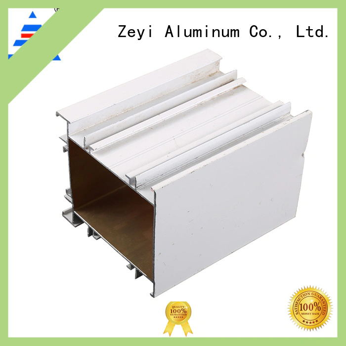 Zeyi Wholesale aluminium extrusion suppliers company for home