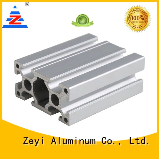 Zeyi High-quality aluminium extrusion corner profiles for business for architecture