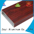 Zeyi New aluminium profile for business for home
