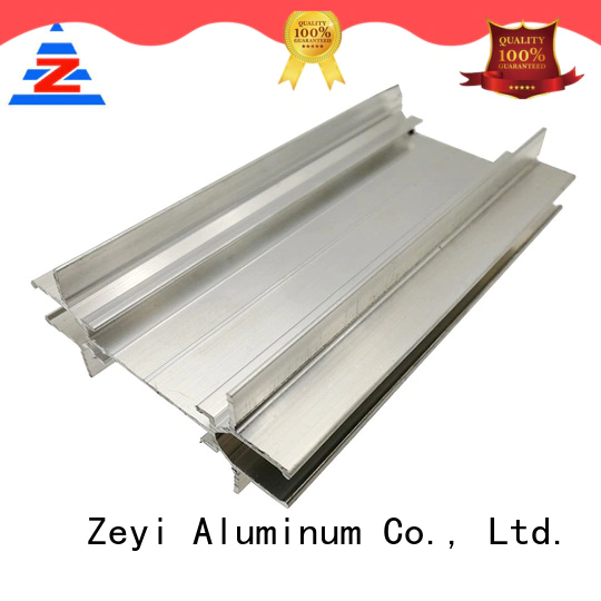High-quality aluminium room partition extrusions manufacturers for decorate