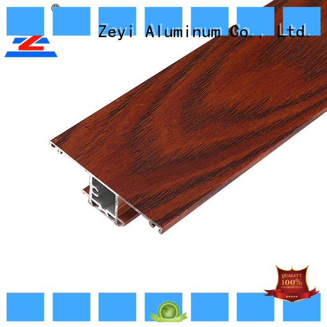 Zeyi Wholesale aluminium profile price company for decorate