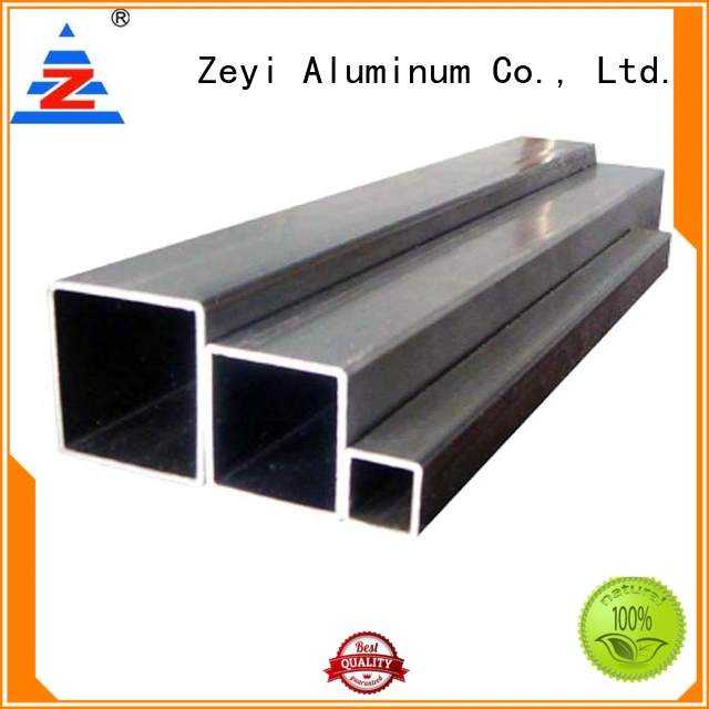 Zeyi alloy sch 40 aluminum pipe for business for architecture