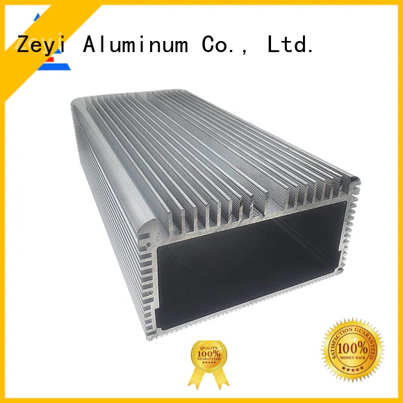Zeyi Wholesale structural aluminium extrusions supply for home