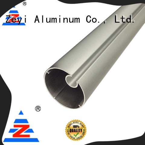 Best aluminium curtain pole aluminum supply for home