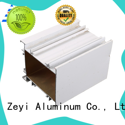 Zeyi coating aluminium partition manufacturers for architecture