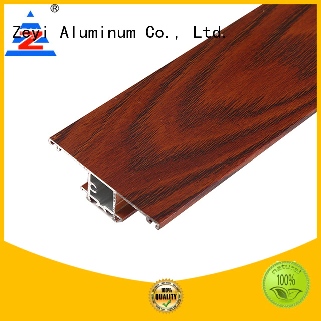 High-quality aluminium box section door for business for decorate
