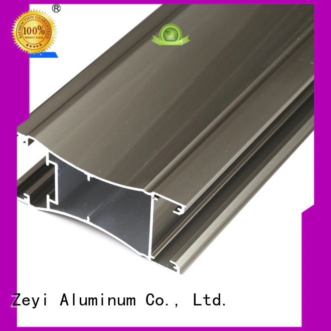 Zeyi New single glass wardrobe supply for industrial
