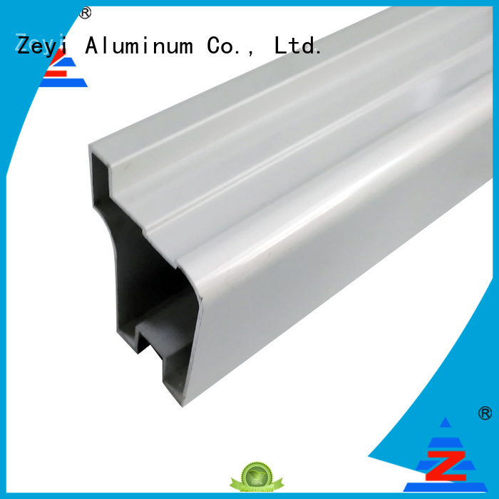Top aluminium profile colors suppliers for decorate