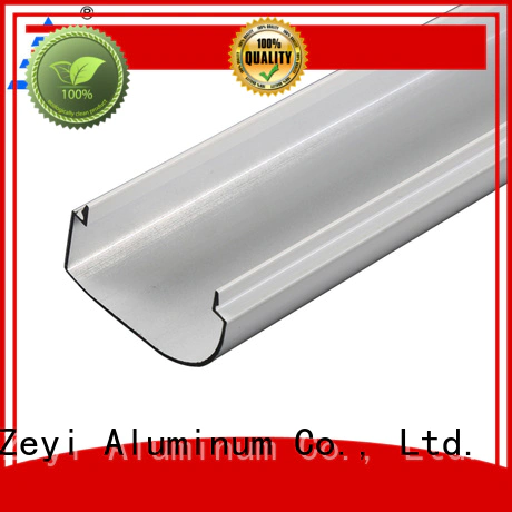 Zeyi handrails aluminum wall corner guards factory for home