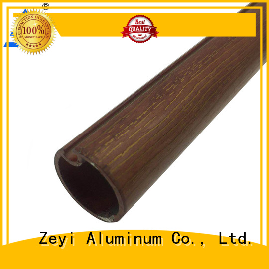 Zeyi Best side mount curtain rod manufacturers for decorate