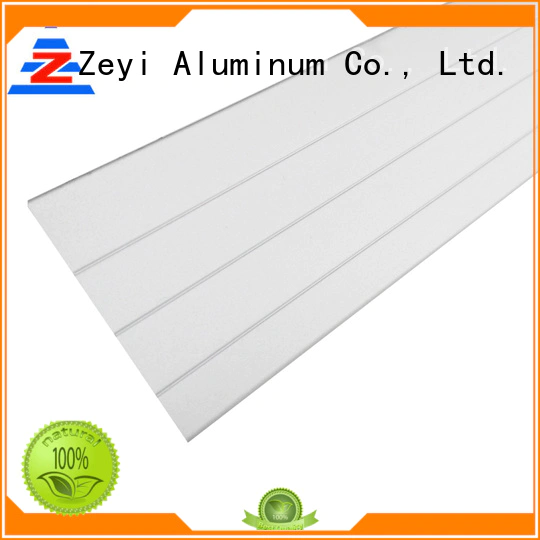 Zeyi aluminum special aluminium extrusions company for architecture