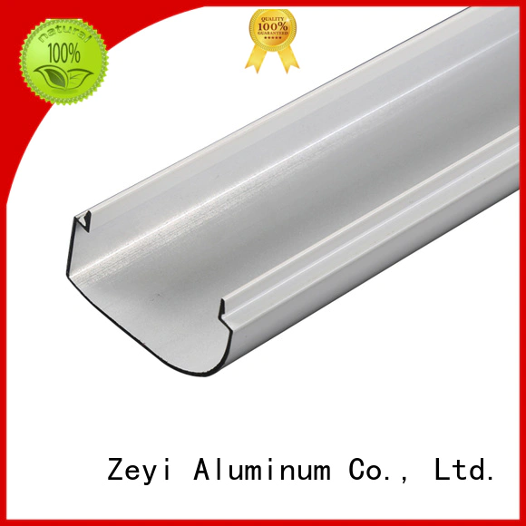 Zeyi Top special aluminium extrusions suppliers for industrial