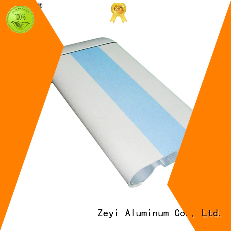 Custom aluminum t channel extrusion aluminum suppliers for architecture