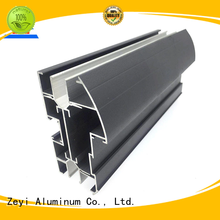 Zeyi extrusion aluminium profile suppliers for business for architecture