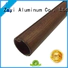 Zeyi curtain thin black curtain rod for business for decorate