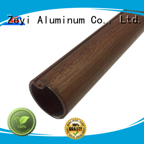 New curtain rods online wood factory for industrial