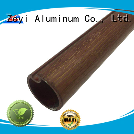 New curtain rods online wood factory for industrial