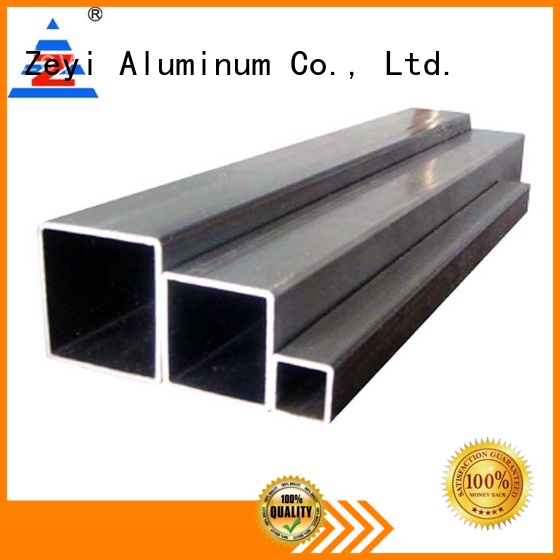 Best lightweight aluminum pipe tube supply for decorate