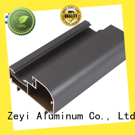 Zeyi Best aluminium partition sliding doors suppliers for architecture