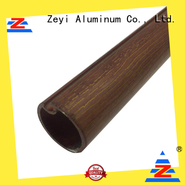 Best thin metal curtain rods pole factory for architecture