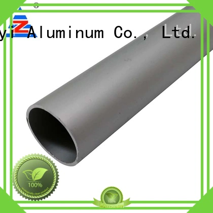 Top large aluminum tube pipe for business for decorate