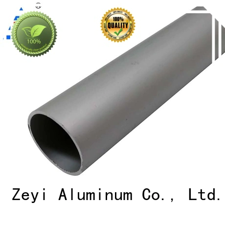 Zeyi surface 1 2 aluminum pipe suppliers for home
