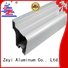 Zeyi coating edge profile handle manufacturers for decorate