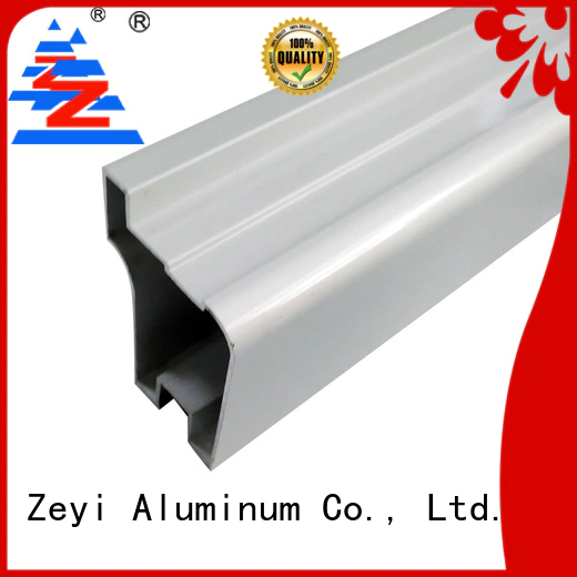 Zeyi Best aluminium profile shutter company for home