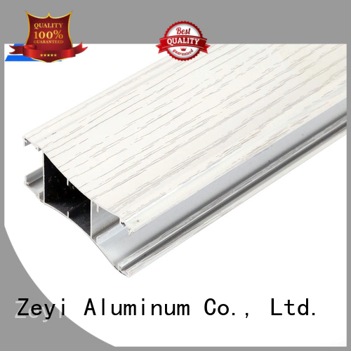 Wholesale led aluminium profile door company for architecture