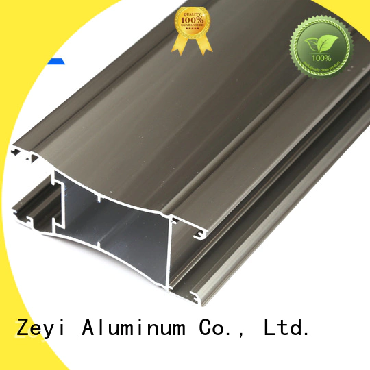 Zeyi High-quality edge profile handle supply for industrial
