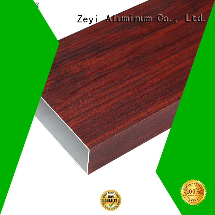 Zeyi anodized aluminum kitchen profile company for decorate