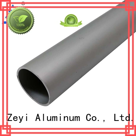 Zeyi New 3 diameter aluminum pipe manufacturers for industrial