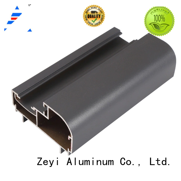 Zeyi Top aluminium partition supplies manufacturers for architecture