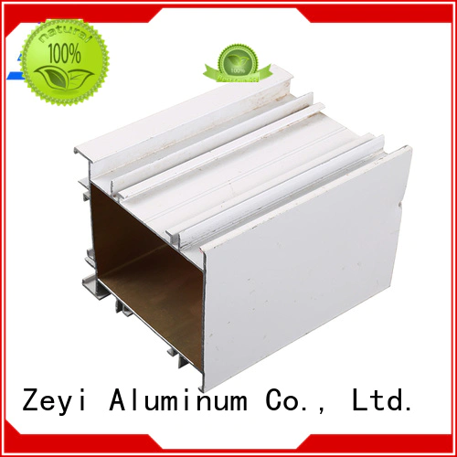 Zeyi Wholesale aluminium window sections manufacturers for business for industrial