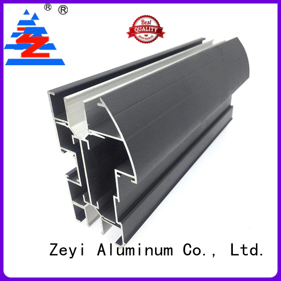 Custom aluminium office door frames aluminium factory for home