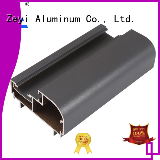Zeyi Best aluminium mouldings manufacturers for industrial