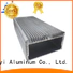 Zeyi heatsink aluminium products suppliers for decorate