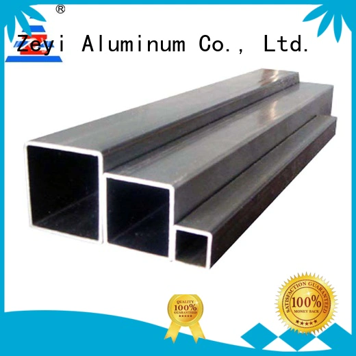 Zeyi Best 8mm aluminum pipe suppliers for industrial