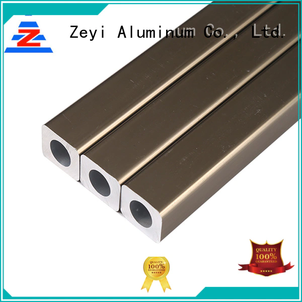 Latest aluminium t slot channel color manufacturers for architecture