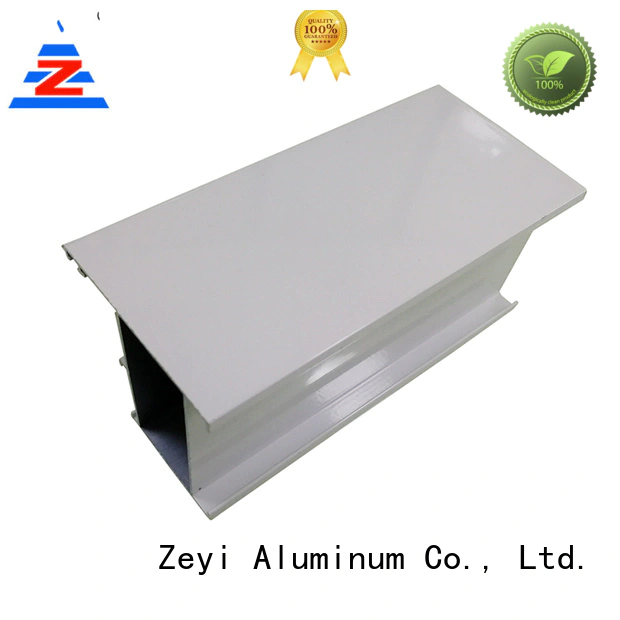 Best aluminium exterior doors wooden factory for home