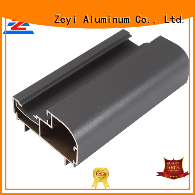 Zeyi Best aluminium room partition company for industrial
