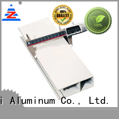 Zeyi profile kitchen roller shutter door suppliers company for industrial
