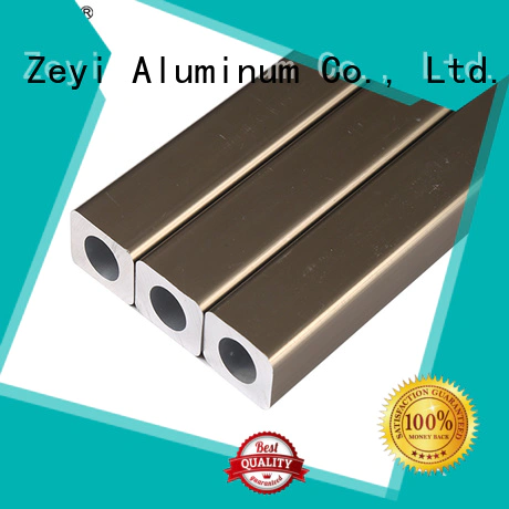 Zeyi sliding aluminium slot profile manufacturers for architecture