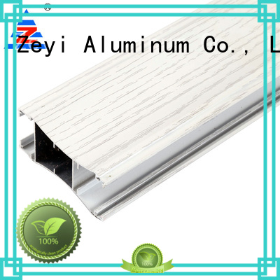 Zeyi New aristo sliding system factory for decorate
