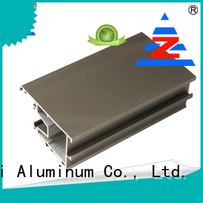 Zeyi New aluminium windows sizes supply for decorate