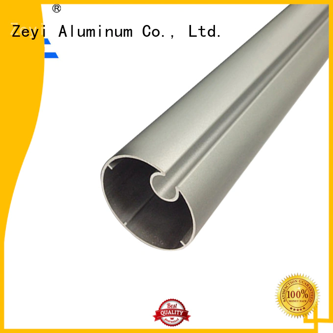 Top thin curtain rod rod supply for industrial