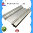 New shower screen aluminium extrusions different factory for architecture