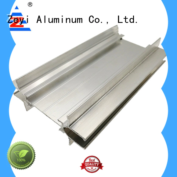 High-quality aluminium section office t5 company for industrial